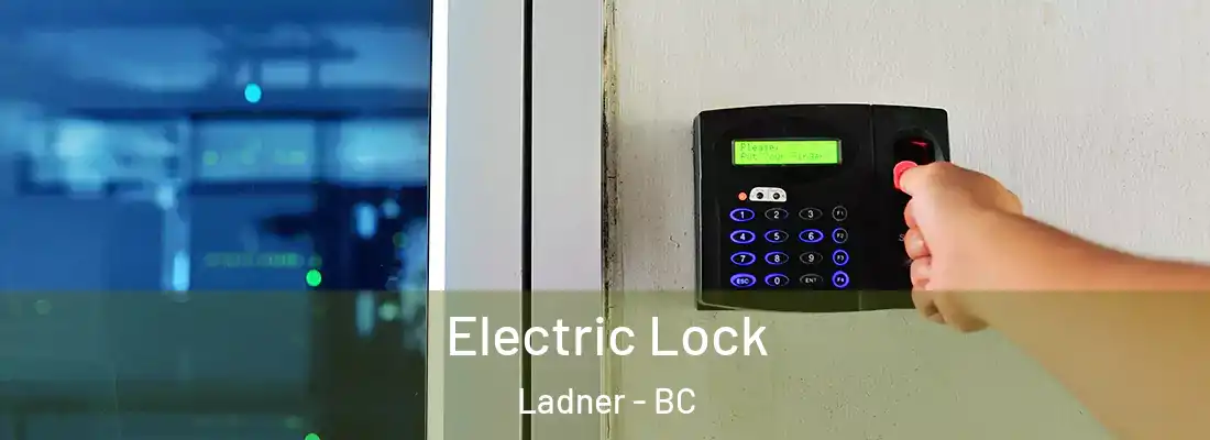  Electric Lock Ladner - BC