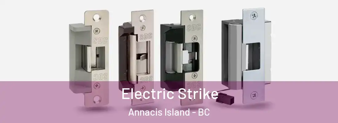  Electric Strike Annacis Island - BC