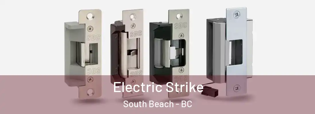  Electric Strike South Beach - BC