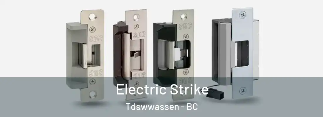  Electric Strike Tdswwassen - BC
