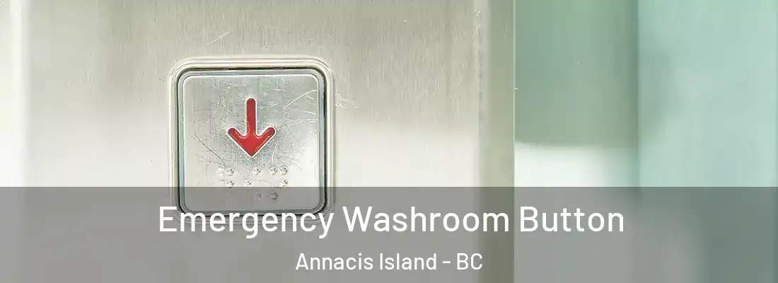  Emergency Washroom Button Annacis Island - BC