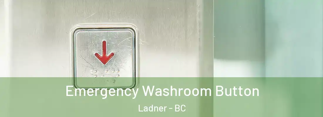  Emergency Washroom Button Ladner - BC