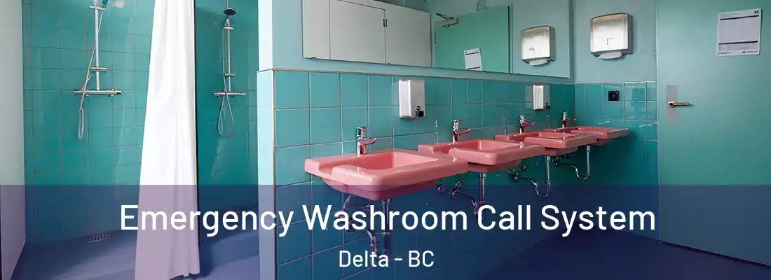  Emergency Washroom Call System Delta - BC