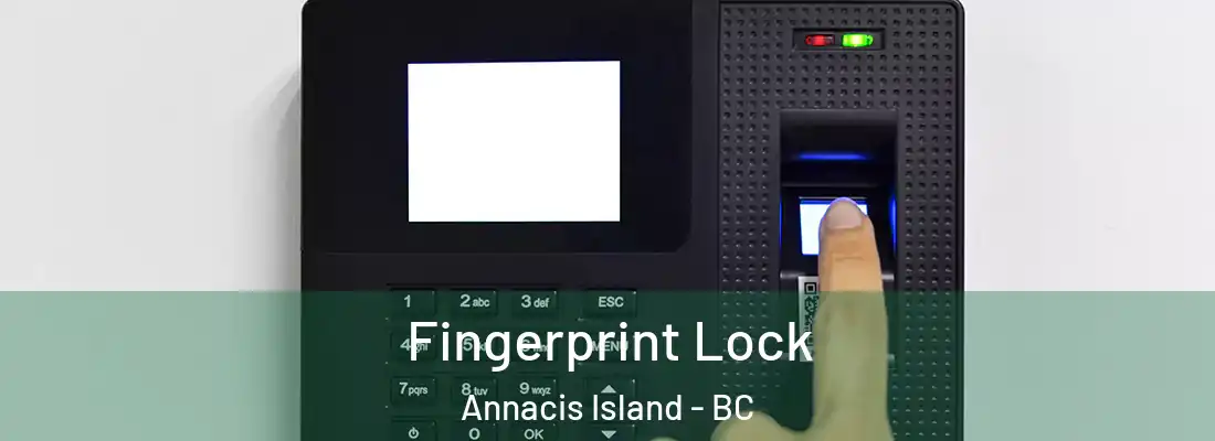  Fingerprint Lock Annacis Island - BC