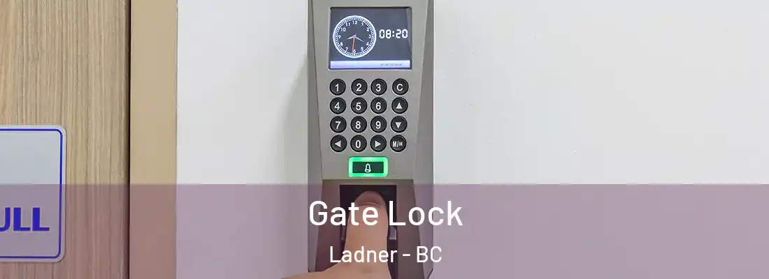 Gate Lock Ladner - BC