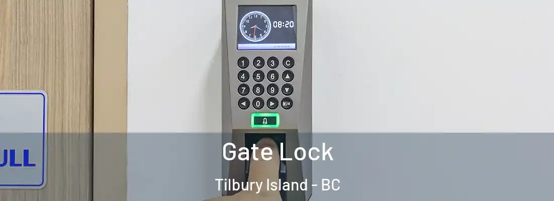  Gate Lock Tilbury Island - BC