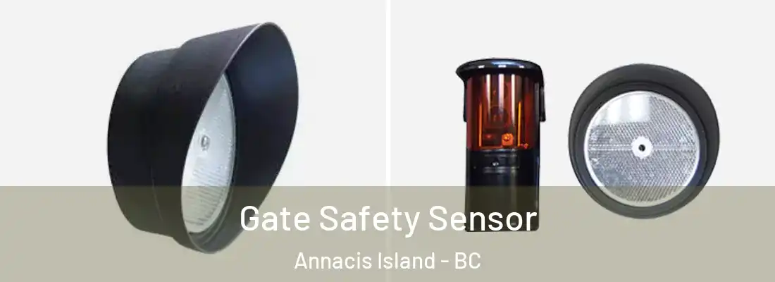 Gate Safety Sensor Annacis Island - BC