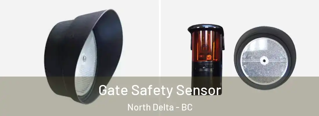  Gate Safety Sensor North Delta - BC
