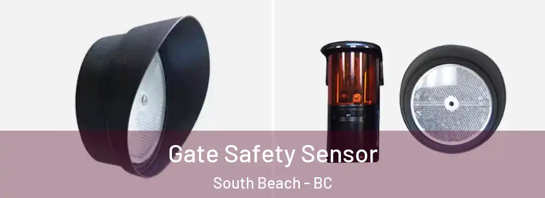  Gate Safety Sensor South Beach - BC