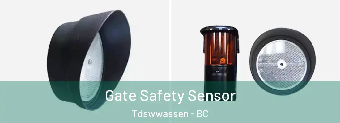  Gate Safety Sensor Tdswwassen - BC