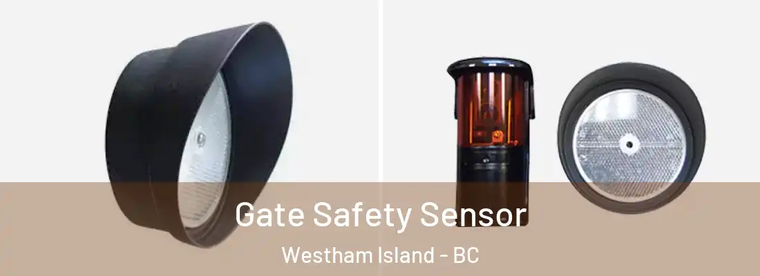  Gate Safety Sensor Westham Island - BC