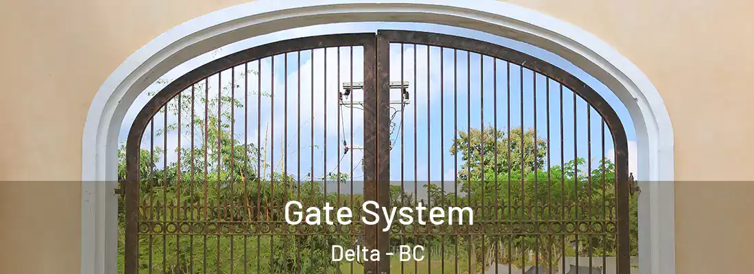  Gate System Delta - BC
