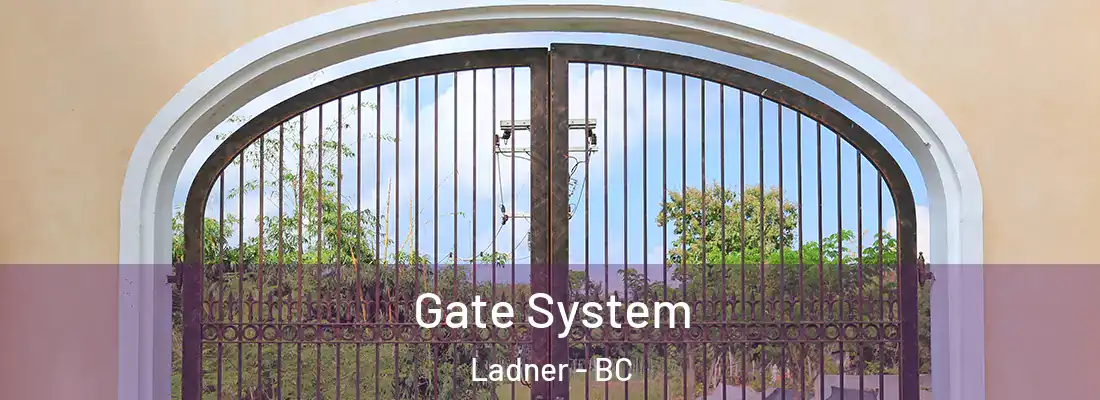  Gate System Ladner - BC