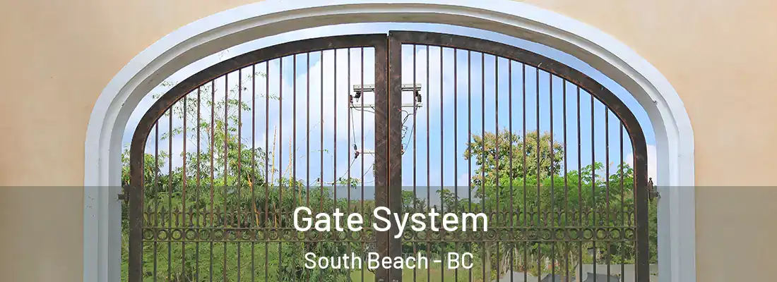  Gate System South Beach - BC