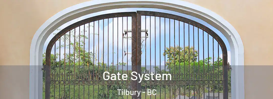  Gate System Tilbury - BC