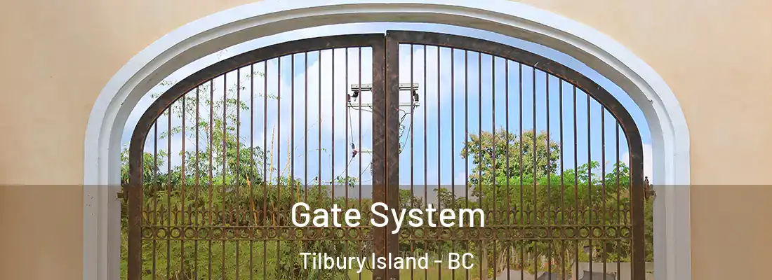  Gate System Tilbury Island - BC