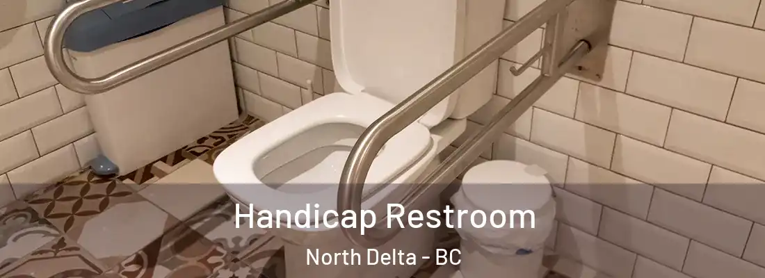  Handicap Restroom North Delta - BC