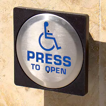 Handicap Door Access Solutions in Delta, BC