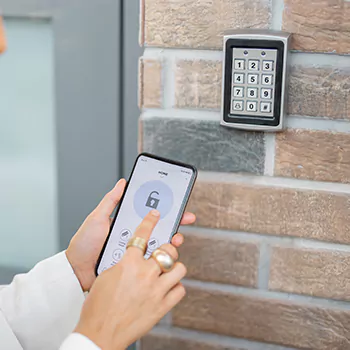 Keyless Entry System in Delta, BC
