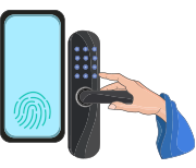 Access Control Technician in Delta