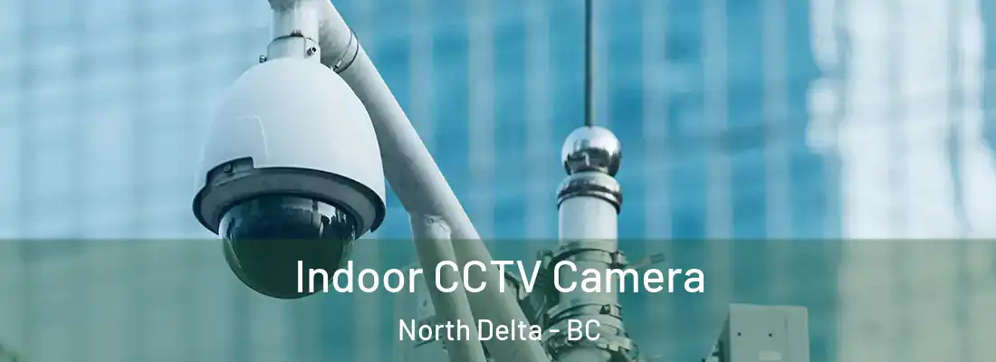  Indoor CCTV Camera North Delta - BC