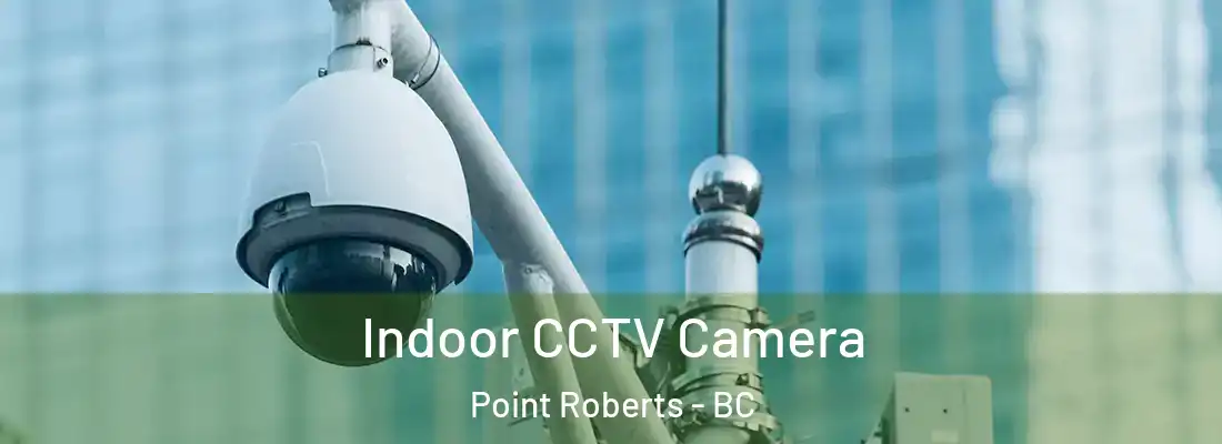  Indoor CCTV Camera Point Roberts - BC