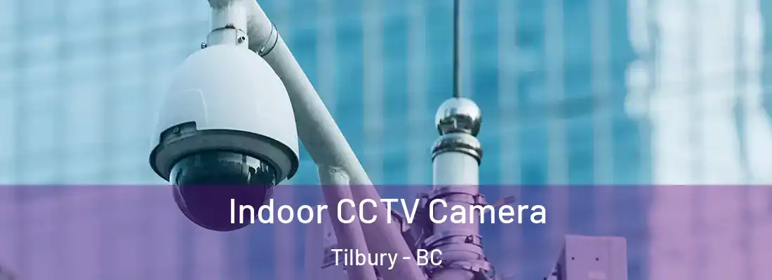  Indoor CCTV Camera Tilbury - BC