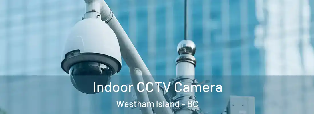  Indoor CCTV Camera Westham Island - BC