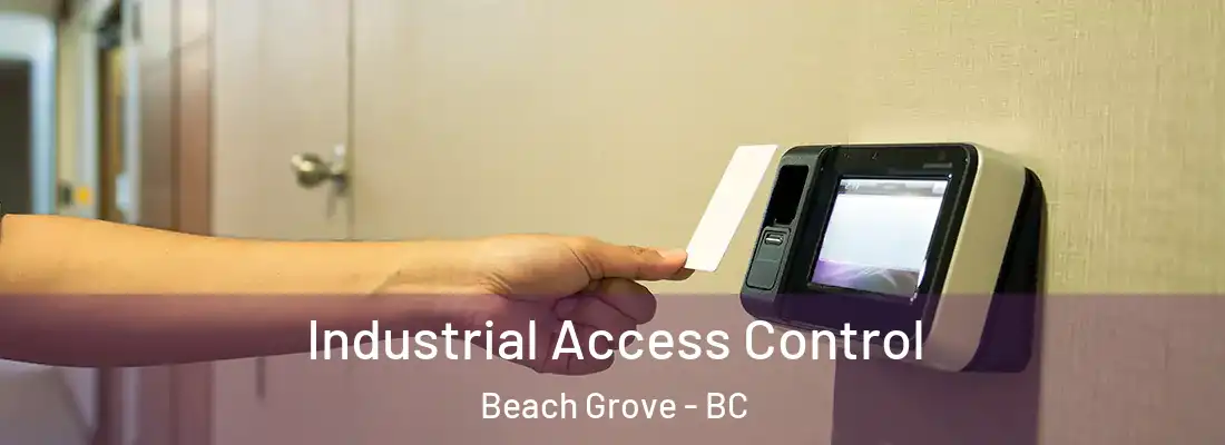  Industrial Access Control Beach Grove - BC