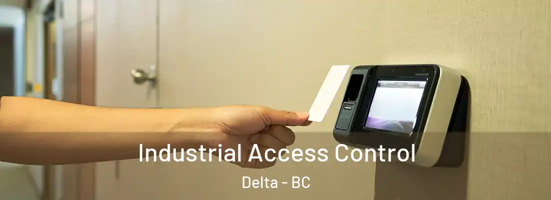  Industrial Access Control Delta - BC