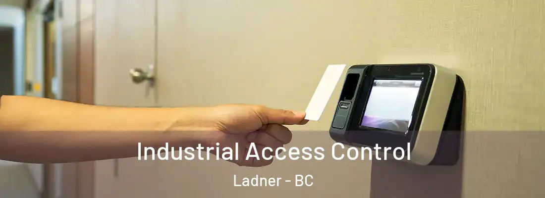  Industrial Access Control Ladner - BC