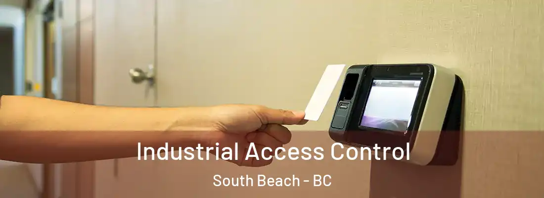  Industrial Access Control South Beach - BC