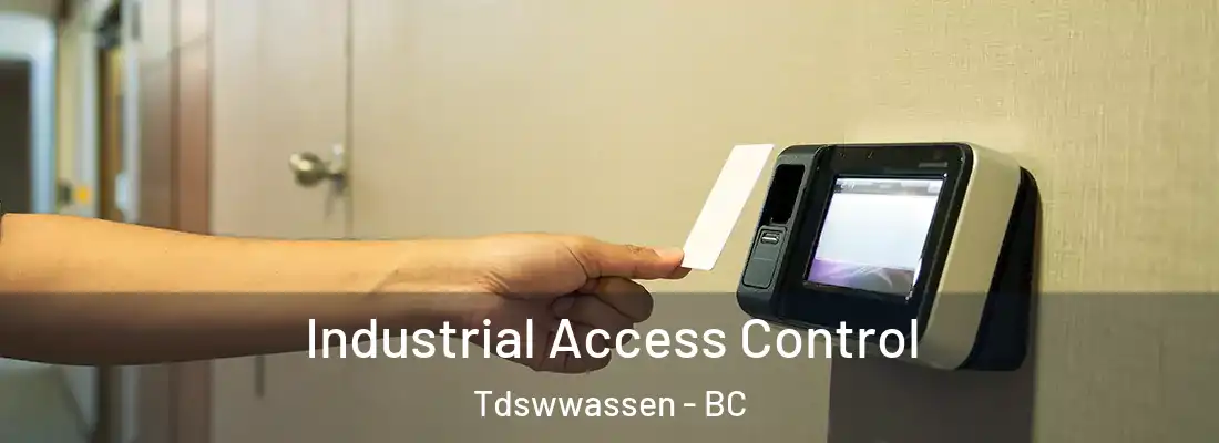  Industrial Access Control Tdswwassen - BC