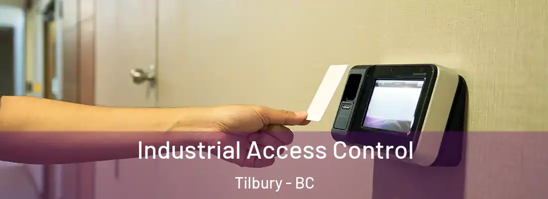  Industrial Access Control Tilbury - BC