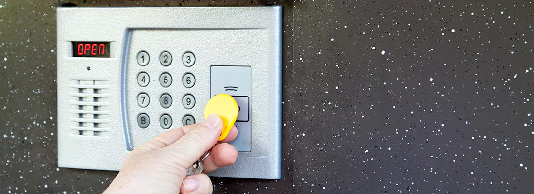 Access Control System Repairs and Maintenance for Homes in Delta, BC