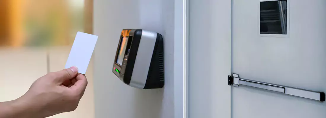 Advanced Badge Access Control Systems for Delta Businesses
