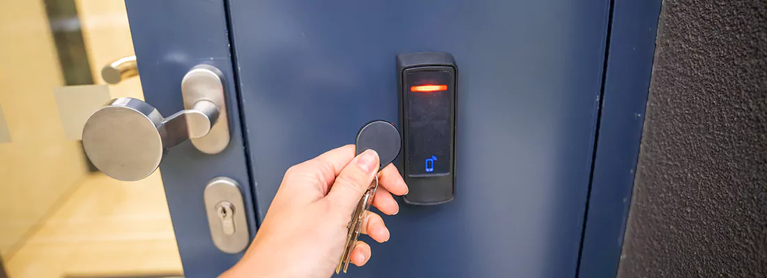 Affordable Key Fob Lock Systems in Delta, BC