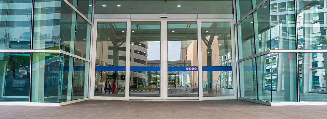 Automatic Glass Door Lock in Delta, BC