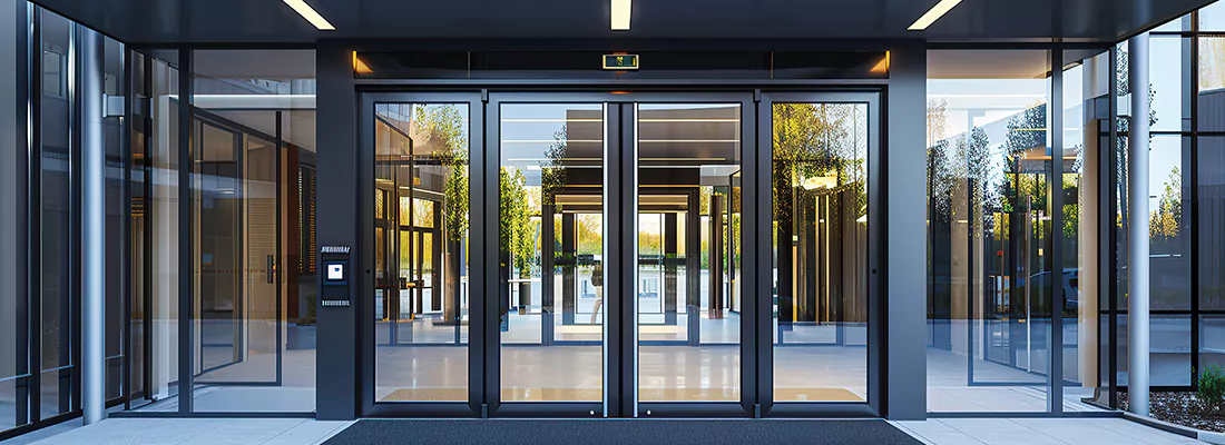 Automatic Overhead Door Repair and Installation in Delta, BC