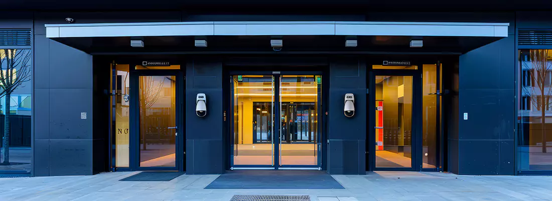 Automatic Sliding Door Repair Company in Delta, BC