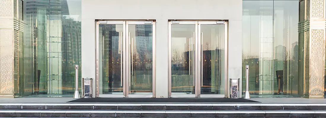 Automatic Sliding Door Replacement in Delta, BC