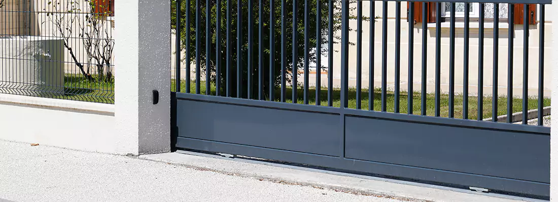 Automatic Sliding Gates Wheel Repair in Delta, BC