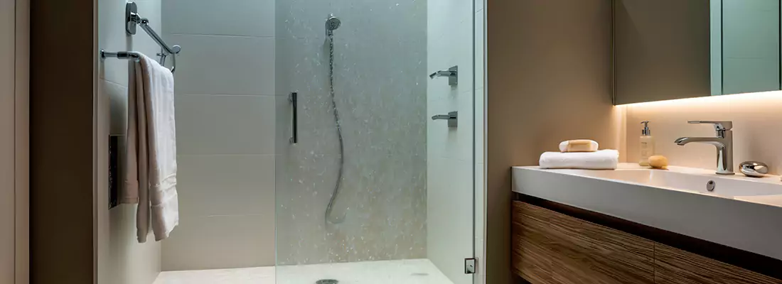 Automatic Washroom Doors Improve Hygiene in Delta, BC