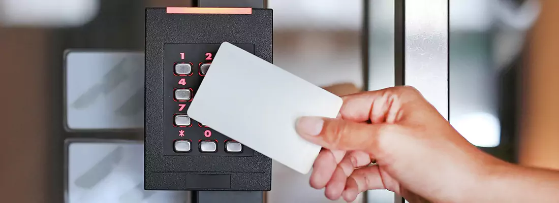 Benefits of Card Lock Readers for Properties in Delta, BC