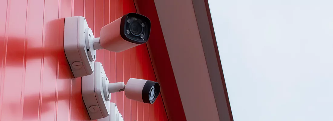 Benefits of HD CCTV Cameras for Security in Delta, BC