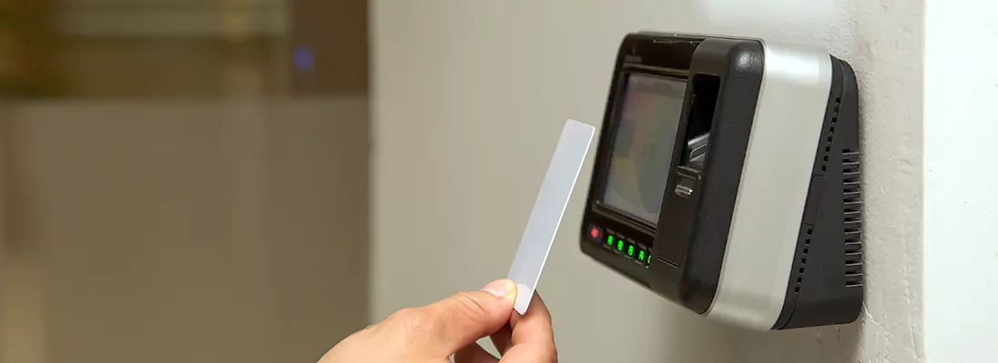 Benefits of Remote Access Control Systems in Delta, BC
