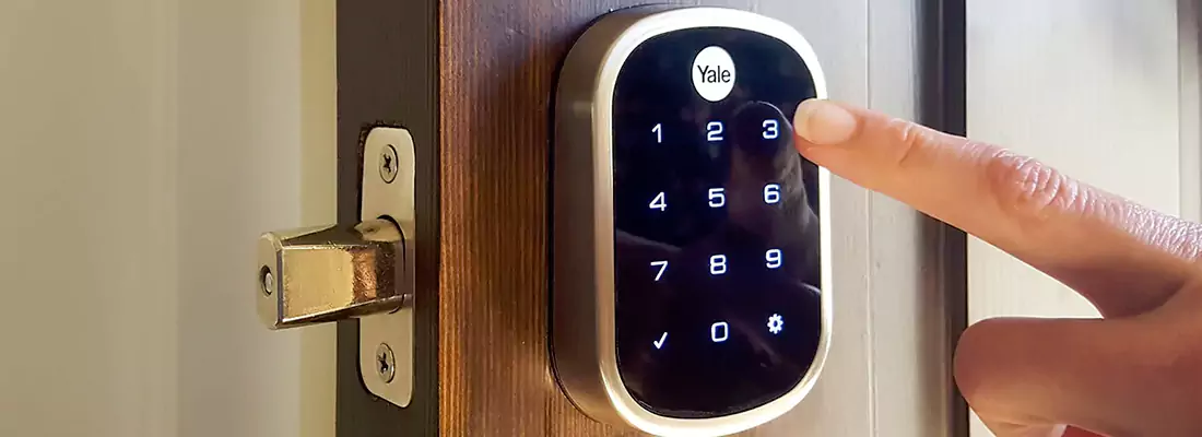 Best PIN Code Locks for Residential and Commercial Security in Delta, BC