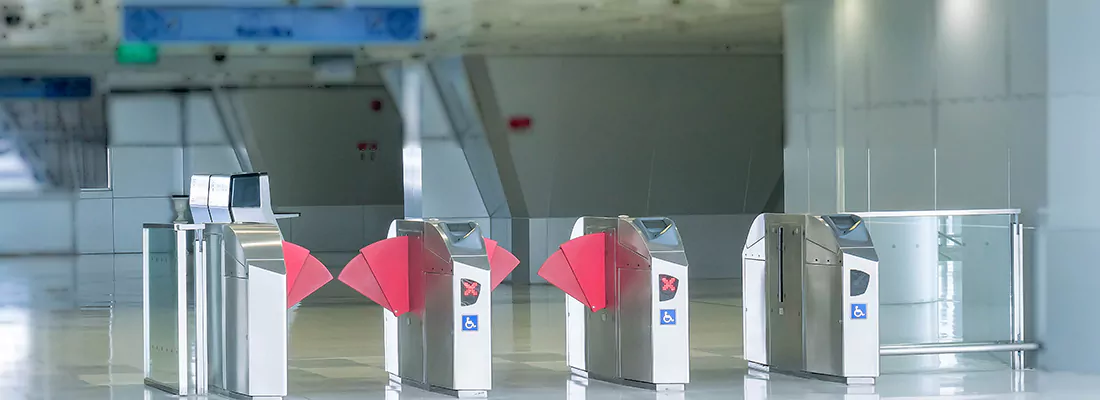 Best Security Turnstile Solutions in Delta, BC – Affordable and Durable