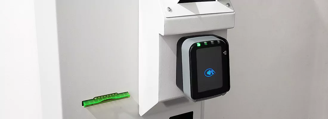 Biometric Security Options in Delta, BC