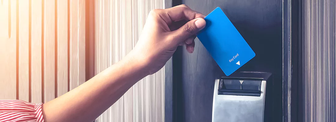 Card Lock System Integration with Existing Security in Delta, BC
